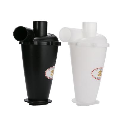 China 2022 Dust Filtration Household And Industrial Dust Extractors Collector Cyclone Filter Connect Filter Tool For Vacuums for sale