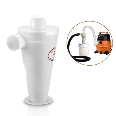 China Dust Filtration Household Dust Extractors Collector Cyclone Filter Connect Cyclone Vacuum Cleaners Filter Tool For Vacuums for sale