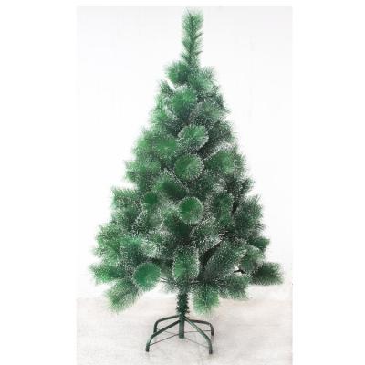 China 60cm Customized Artificial Plant Luxury Christmas Tree Simulation Pine Tree Chirstmas Decor Mini Christmas Tree Tabletop for sale