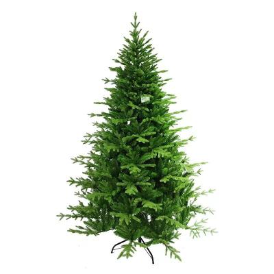 China Outdoor Luxury Encrypted Bare Christmas Tree 1.2m-3M Hybrid Simulation Leaf Chirstmas Decor Xmas Trees For Xmas for sale