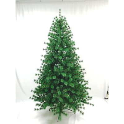 China Chirstmas Decor 120cm-300cm Thin Artificial Evergreen Pine Tree Christmas Tree Pet Christmas Tree Sapin De Noel for sale