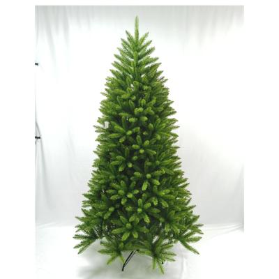 China Indoor Chirstmas Decor Household Christmas Decoration Supplies For Festival Tree Christmas Tree Artificial Evergreen Pine Sapin De Noel for sale