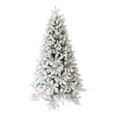 China High Quality Chirstmas Decor Christmas Home Decoration 300 Cm Green Leaves Pre-lit Artificial Assembled Pe Christmas Tree Christmas Tree for sale