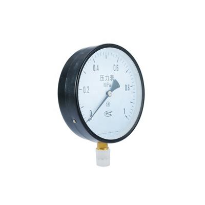 China 100MPA copper high pressure instrument/160MPA/MPA pressure gauge/ultra high pressure instrument for sale