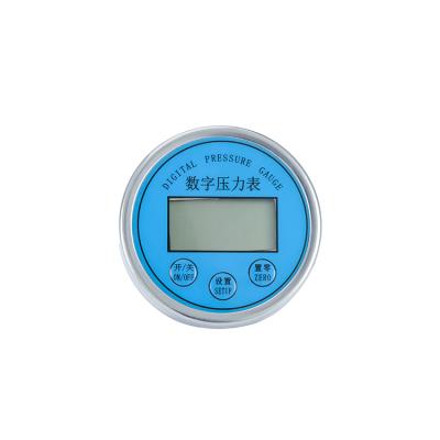 China High Extended Glycerin Gauge Industrial Digital Pressure Gauge for sale