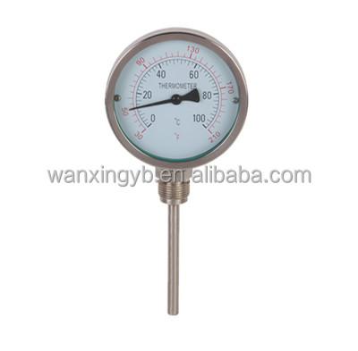 China Extensive Industrial Thermometer / Temperature Gauge / WSS Thermometer / Thermometer for sale