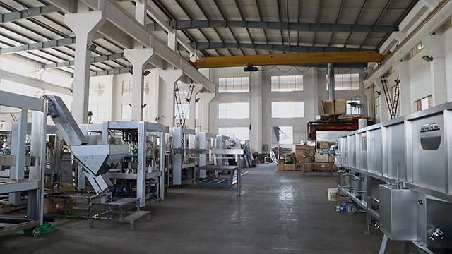 Verified China supplier - Shanghai Victoria Machinery Manufacture Co., Limited