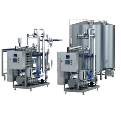 China Milk High Quality Pasteurized Milk Processing Plant for sale