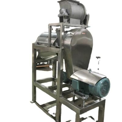 China Fruit Stainless Steel Industrial Fruit Juice Extractor Machine Plant Lychee for sale