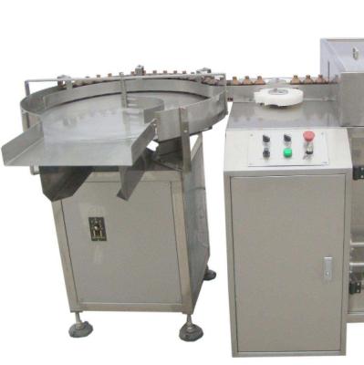 China 2000BPH Semi Automatic Food Bottle Juice Washing Machine Line for sale