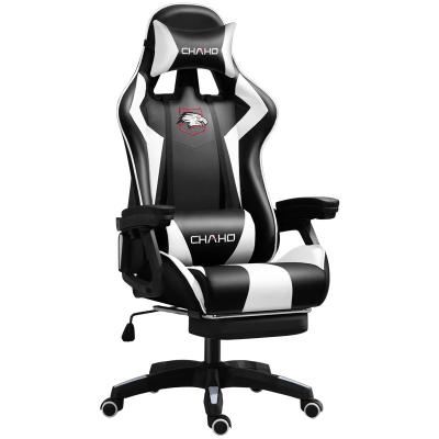 China (Size) ANJI YOUSHI Tercel CHAHO Adjustable New Fashion Popular Widen Computer Gaming Chair for sale