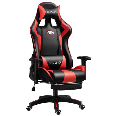 China (Height) ANJI YOUSHI Tercel CHAHO Adjustable New Fashion Popular Widen Computer Gaming Chair 2 for sale