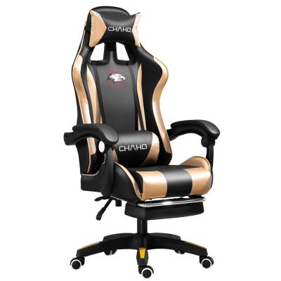 China (Size) ANJI YOUSHI Tercel CHAHO Adjustable New Fashion Widen Computer Gaming Chair for sale