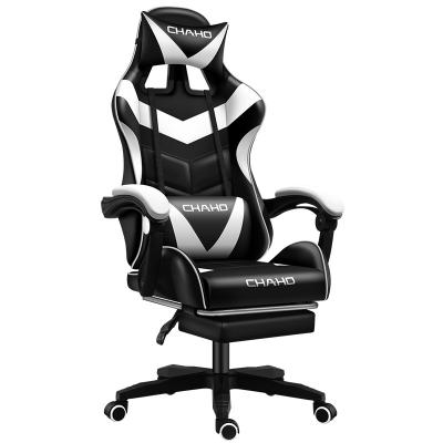 China (Height) ANJI YOUSHI Winner CHAHO New Popular Adjustable Fashion Widen Computer Gaming Chair for sale