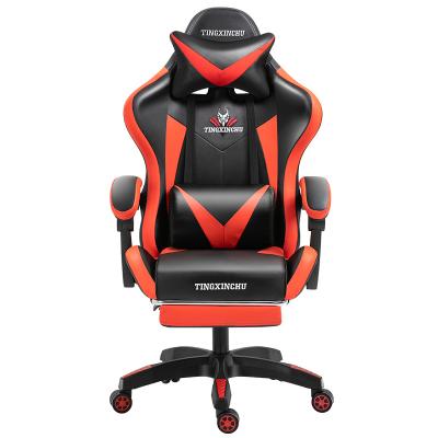 China (Height) ANJI YOUSHI Winner TINGXINCHU New Best-seling Adjustable Fashion Widen Computer Gaming Chair for sale