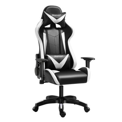 China (Height) ANJI YOUSHI New Popular Adjustable Modern Fashion Widen Computer Gaming Chair for sale