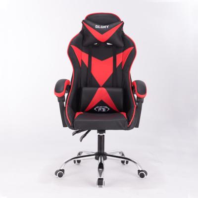 China ANJI YOUSHI Fashion Modern Comfortable Elevator Chair Computer Rotating Lifting Computer Gaming Chair for sale