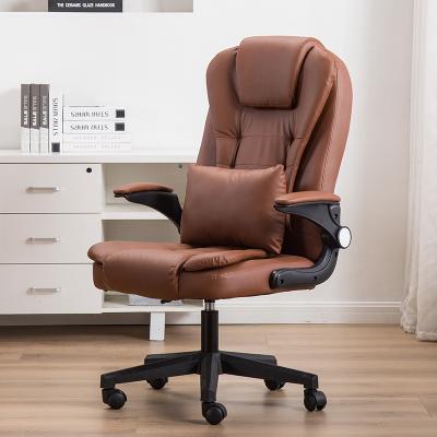 China ANJI YOUSHI Contemporary Elegent Comfortable Household Swivel Computer Armrest Modern Office Chair for sale