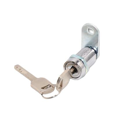 China China Manufacturer Zinc Alloy Cylinder Key Code Safe Door Cam Lock for sale