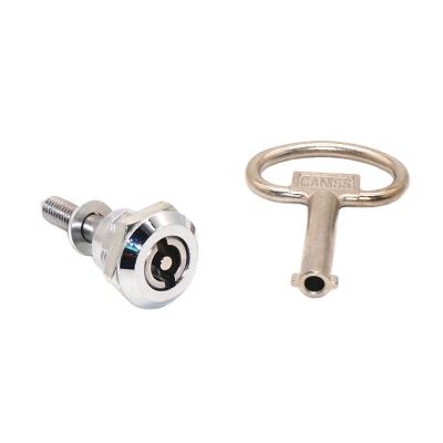 China Zinc Alloy Locker Cam Lock Security Key Cylinder Office Locker Cabinet Cam Lock for sale