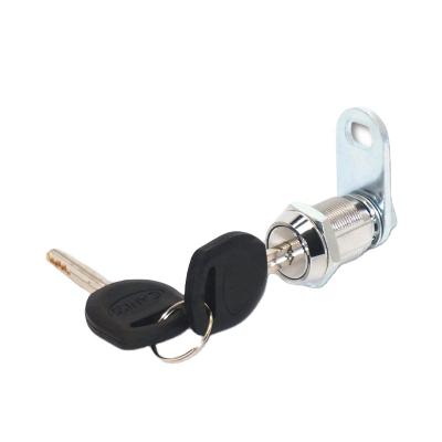 China China Manufacturer Security Combination Key Cam Zinc Alloy Door Lock Set For Game Machine for sale