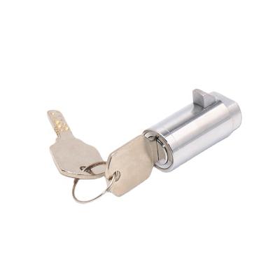 China Chinese Security Manufacturer Key Cylinder Vending Machine Lock For Cabinet Locker for sale