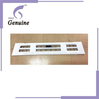 China Plastic truck body auto spare parts 700P NQR 4HK1 for trucks 1301111-P301 grill for isuzu for sale