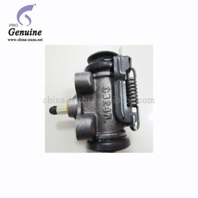 China wholesale truck spare parts 700P NQR 4HK1 auto brake cylinder rear left hand 8-97358878-1 8973588780 for isuzu NQR for sale