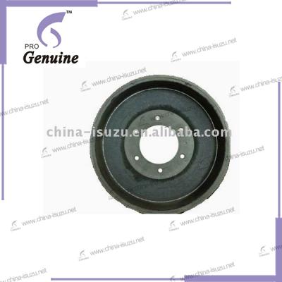 China auto parts D-MAX 4x4 brake drum rear 8-98030385-0 for isuzu D-MAX4*4 for sale