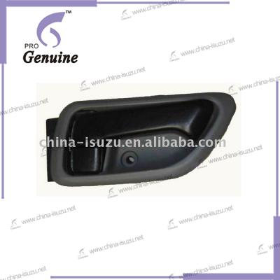 China auto parts D-MAX car door handle inside right 8-97404960-1 for isuzu D-max for sale