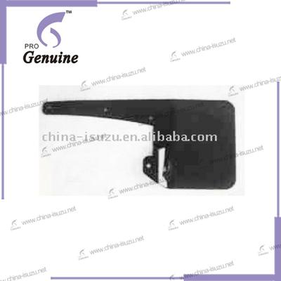 China auto parts D-MAX2004 mud flaps; 8-97386725-0 rear for isuzu DMAX for sale