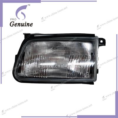 China Auto parts TFR54 head light assembly main lamp 8-94450424-1 for isuzu TFR54 for sale