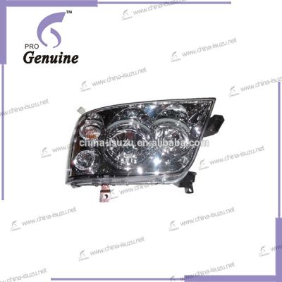 China Auto Parts TFR Head Light Assembly Head Lamp For Isuzu TFR for sale