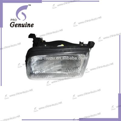 China auto parts TFR head light head lamp 8-97213008-0 for isuzu TFR for sale