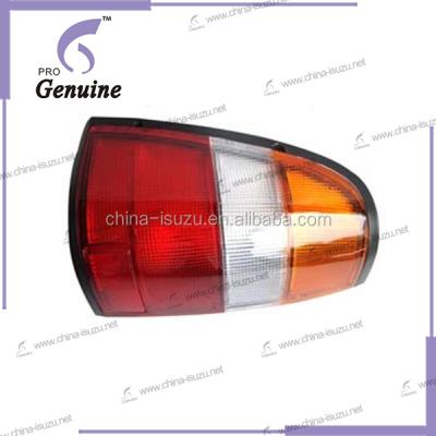 China TFR98 auto parts tail light part 8-97114450-1 for isuzu TFR for sale