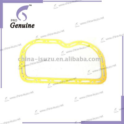 China TFR54 Auto Engine Parts Oil Pan Gasket 8-97113069-0 For Isuzu TFR 4JA1 for sale