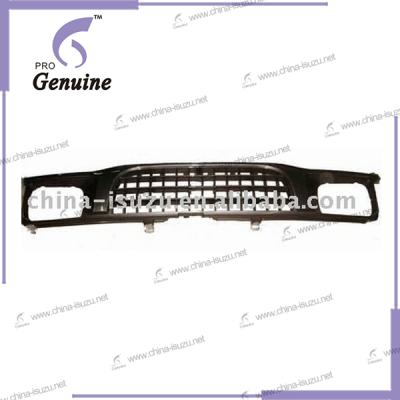 China Plastic Auto Body Parts TFR54 Front Grille 8-97940063-0 for isuzu for sale