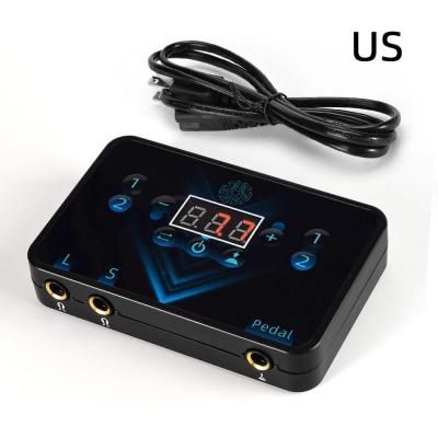 China Professional Digital Led Tattoo Power Supply Power Supply 3d Tattoo Power Supply Display Power Cable Body Art Tattoo Accessories for sale