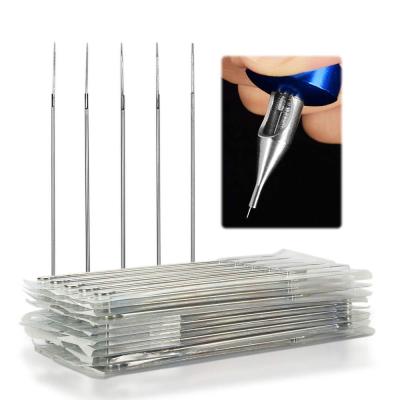 Cina 1/3/5/7/9RL Permanent Each 10pcs Mix Tattoo Needle Body Professional Disposable Art Liner Shade Mixed Tattoo Supply in vendita