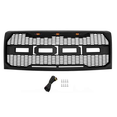 China ABS Spedking Front Raptor Style Bumper Grill For FORD 09-14 F150 for sale