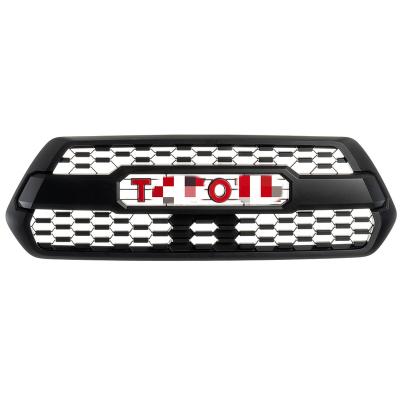 China ABS Spedking 16-19 Pickup Truck Auto Accessories Front TRD Car Grill For 16-19 TOYOTA Tacoma for sale