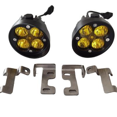 China Spedking 4x4 Accessories Parts LED Offroad Fog Lights For TOYOTA 4Runner Tacoma Tundra SK4R-012 for sale