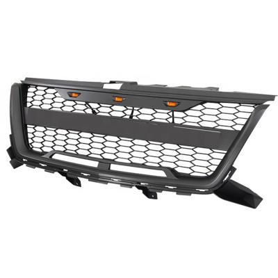 China 2016-2018 ABS Spedking Car Accessories Front Mesh Car Grilles For Chevrolet Colorado for sale