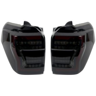 China Light+Brake Ride Light 2014-2020 Accessories Tail Lights For TOYOTA 4Runner for sale