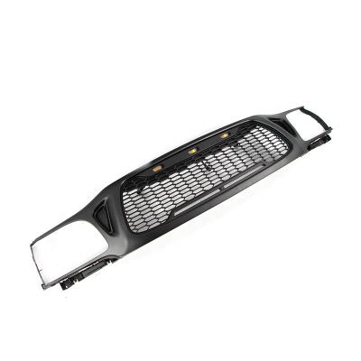 China ABS 2001 2002 2003 2004 accessories grill with light for toyota Tacoma for sale