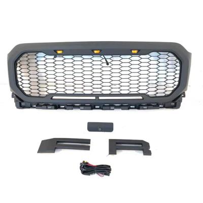 China 2021 ABS Offroad Accessories Pickup 4x4 Truck Front Bumper Grill For FORD F150 for sale