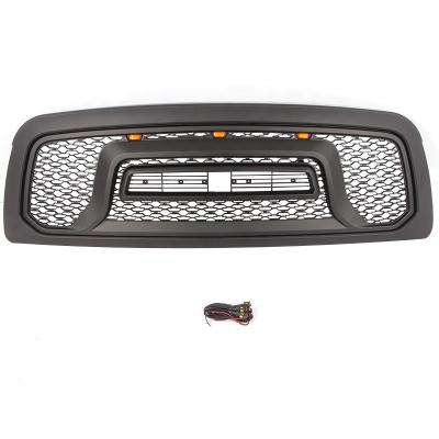 China ABS Spedking Pickup Truck Parts Car Front Grill For 09-13 RAM 1500 for sale