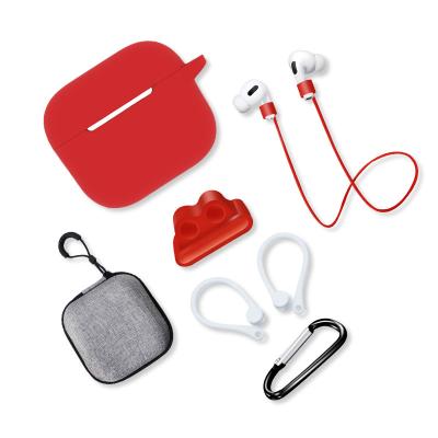 China For Earphone Factory Sale High Quality Case For Airpods 3 For Airpod Case 2021 For Airpod 3 Case Cover for sale