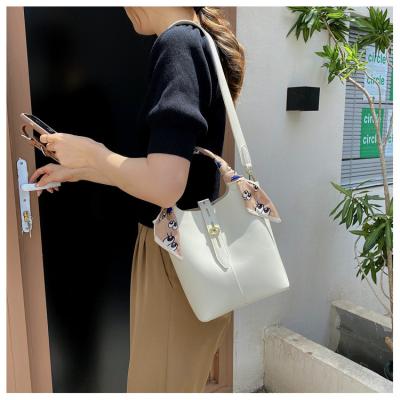 China Wholesale 2021 fashion summer ladies shoulder bag handbag cross - body handbag women shoulder bag fashionable handbag for sale