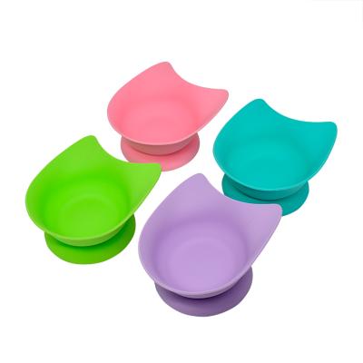 China Other New Design Good Quality Drinking Bowl Pet Silicone Dog Bowls Dog Bowls With Stand for sale